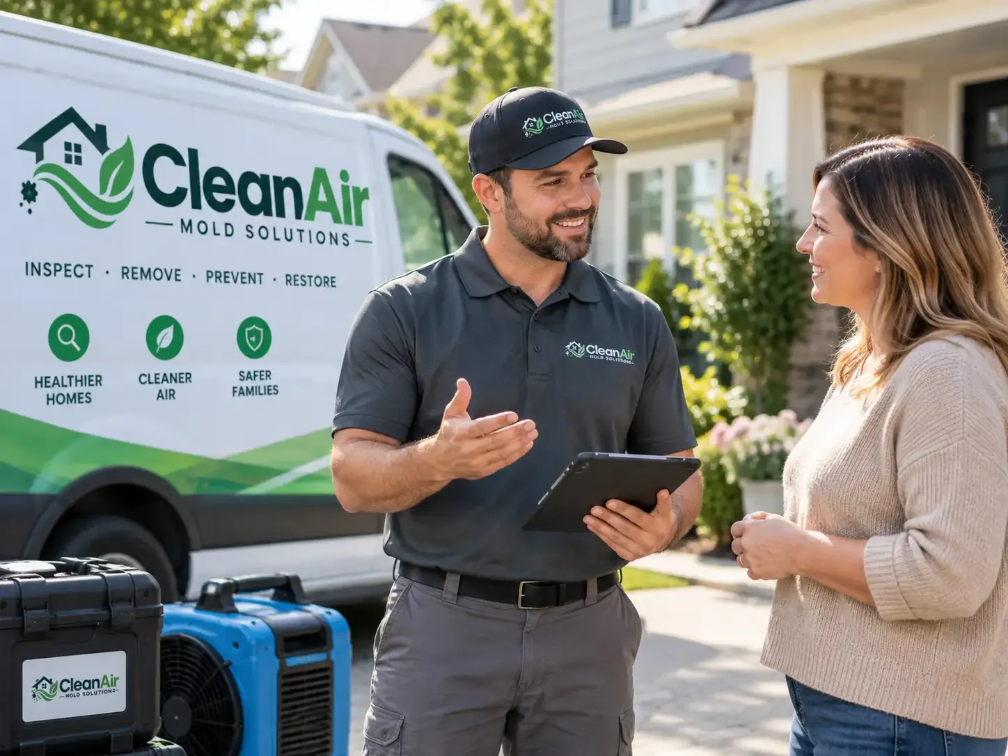 Mold Remediation Houma, LA FAQs